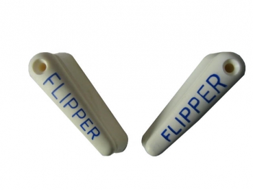 blau Flipper vibrator