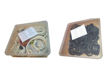 Flippergummiset, USA