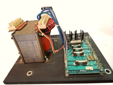 Atari Trafo Einheit, gebraucht