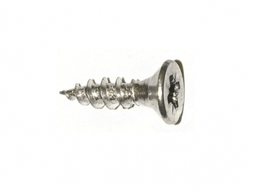 Holzschraube mit Senkkopf 2,5x12