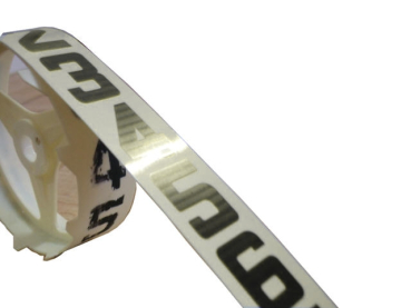 Preview: Ziffern Reparatur Klebefolie