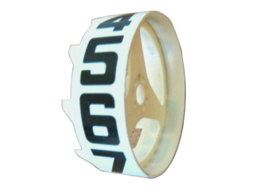 Preview: Ziffern Reparatur Klebefolie