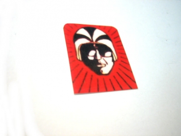 Tri Zone Target Decal