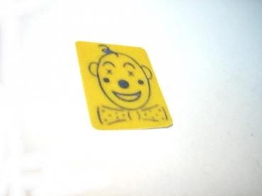 Jack in the box Target Decal