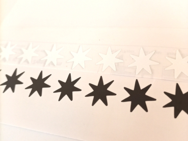 Preview: Gottlieb Drop Target Stern Aufkleber