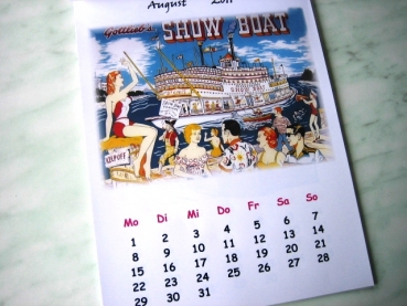 Preview: A4 Pinball-Classics, Flipperkalender 2013