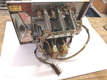 Preview: Williams Münztür, gebraucht 1975