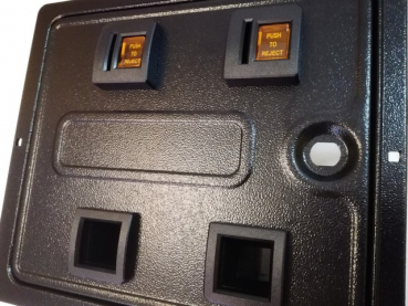 Preview: WPC Münztür