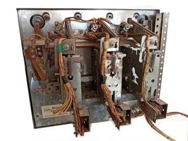 Preview: Bally Münztür, gebraucht 1974