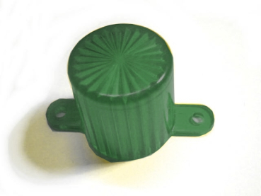 Flasherkappe grün 03-8149-11