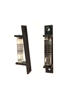 Wasserwaage, gebraucht