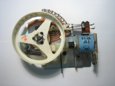 Preview: 3" Points Unit, mit Kontaktplatte-L, Williams