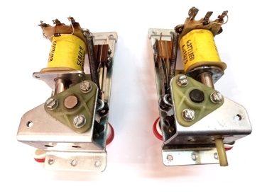 Preview: GTB Flipper Assembly RE, gebraucht