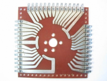 Kontaktplatte, Player up Unit - NOS