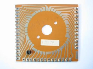 M645-162  Kontaktplatte