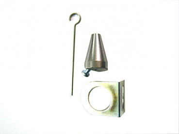 Tilt-Pendel,Ring,Draht