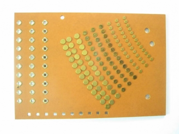 A-184-39 Kontaktplatte