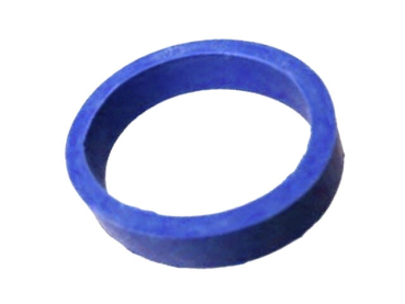 61 teiliges Flippergummi Set weiß