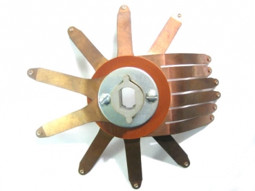 Kontaktspinne  14fach, altes Lager