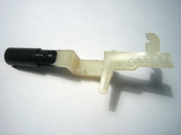 Preview: Plunger mit Kunststoffteil