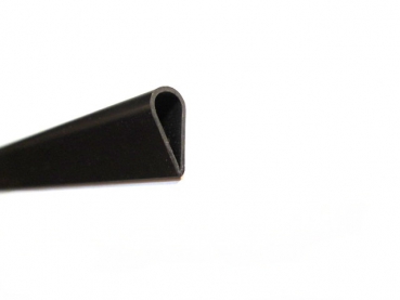 Preview: Klemmleiste für Backglas