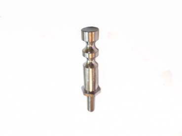 Double Ring Metal Post 02-4608