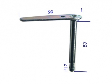 A-6888-Shaft-and-Shoe