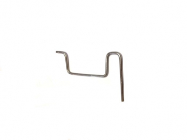 Ball Rücklaufklappe