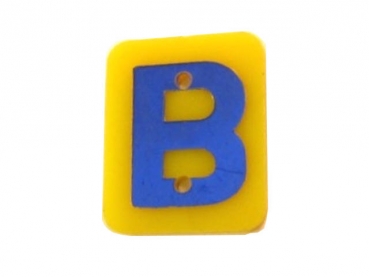 Targetplatte 'B' Gay 90's