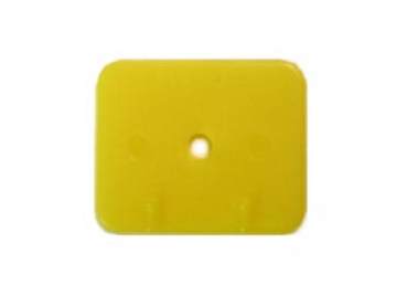 3A-7264, Targetplatte gelb