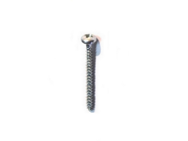 3,5x40 Kreuzschlitzschraube-LinsenSkopf