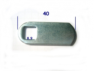 Riegel für Flipperschloss