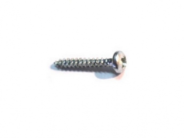 Linsenkopfschraube 3x20