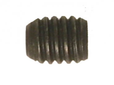 Wurmschraube mit Innensechskant 1/4"-28 UNF (6,3x8mm)