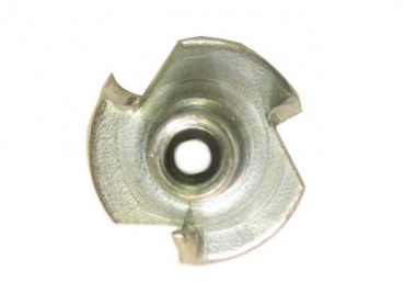 T-Nut 6-32"