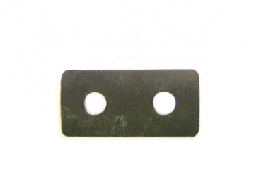 Endplatte 9,5x19 Metall