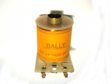 NO24-1400 Spule mit Hülse