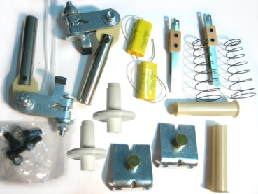 Flipper Rebuild Kit 1984-91