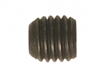 Wurmschraube mit Innensechskant 1/4"-28 (6,3x6mm)