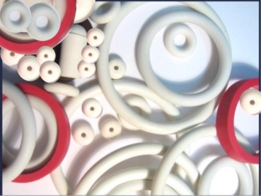 Flippergummi Set Roller Games