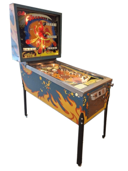 Fireball, gebraucht