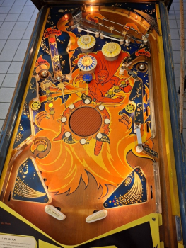 Preview: Fireball, gebraucht