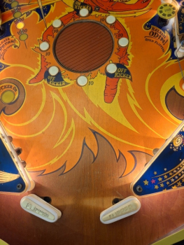 Fireball, gebraucht