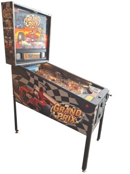 'Grand Prix' Flipperautomat, gebraucht