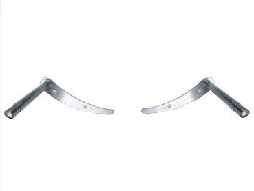 A-7940 Banana Flipper Shaft re/li