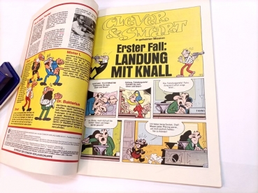 Preview: Clever&Smart Comic Heft