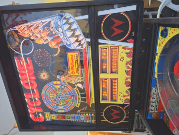 Preview: 'CYCLONE' Flipperautomat, gebraucht