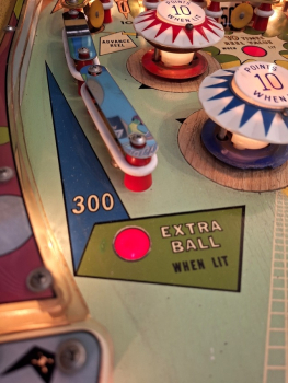 'Jolly Roger' Flipperautomat, gebraucht