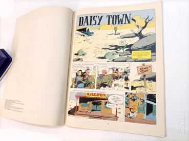 Preview: Lucky Luke, Band 40, Comic Heft