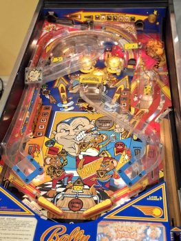 Preview: 'MOUSIN AROUND' Flipperautomat, gebraucht